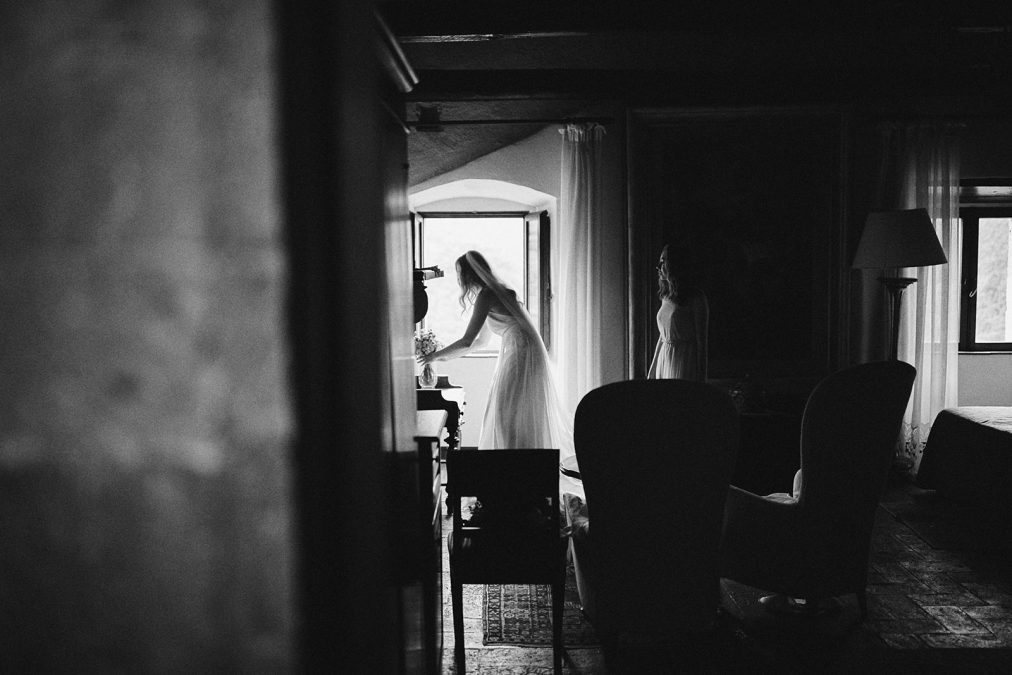 Abbazia San Pietro in Valle Wedding | ancient monastery | Umbria | Italy