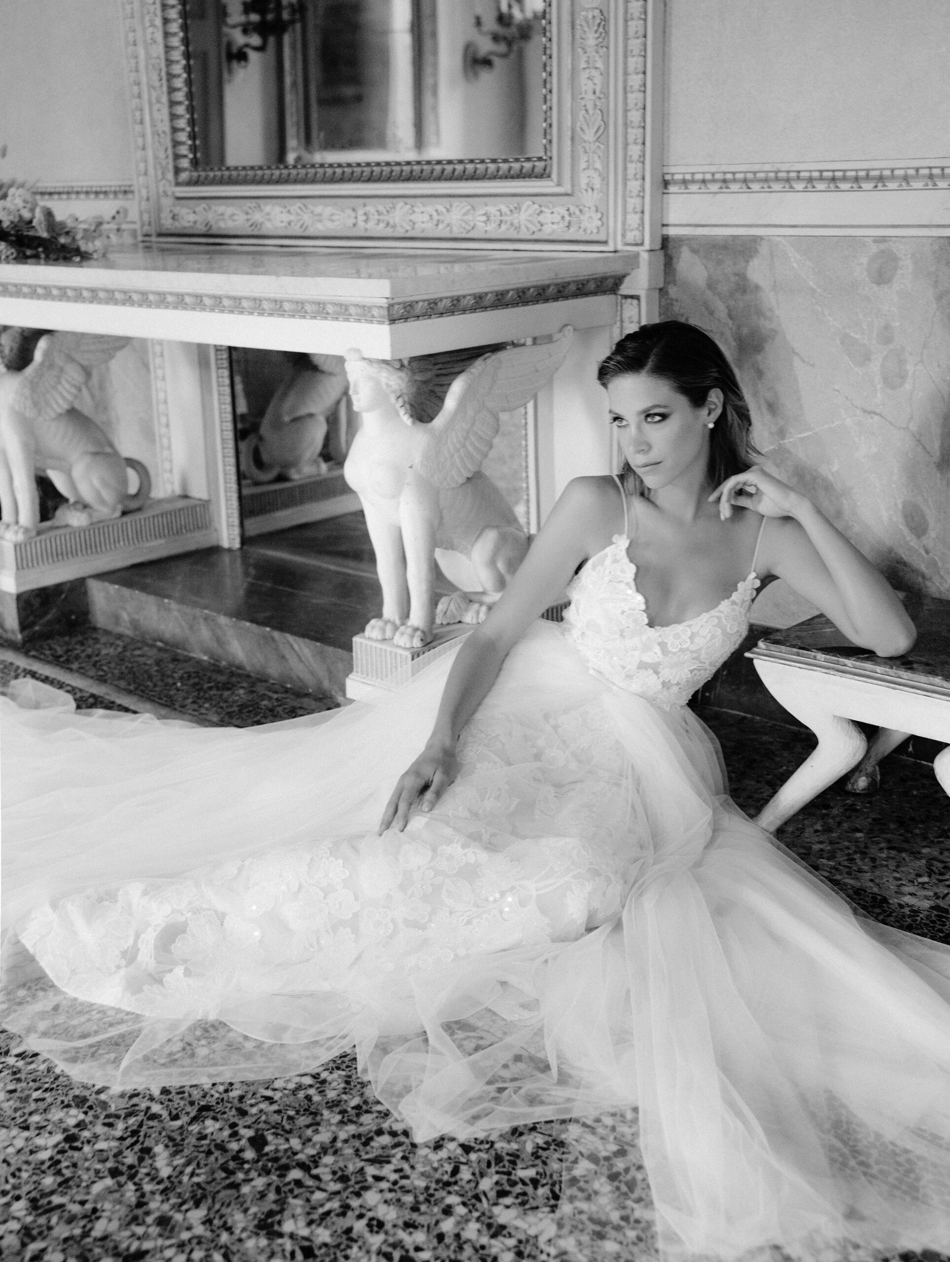 The Top 5 Israeli Wedding Dress Designers that Every Bride Should